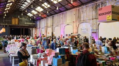The Sydney Writers' Festival is coming back to Carriageworks for 2025