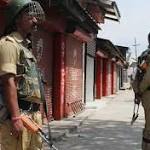 Policemen Injured Different Grenade Attacks