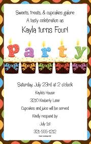 Birthday Invitation Wording Ideas via Relatably.com