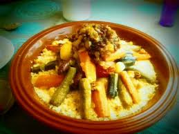 Résultat de recherche d'images pour "image couscous marocain"