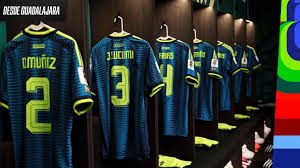 Colombia - Rd Congo
