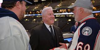 Former Ohio State hockey player, Blue Jackets scout, announcer Bill Davidge passes away