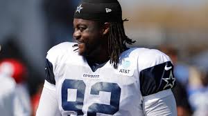 Dallas Cowboys Release Veteran Lineman La'el Collins