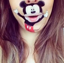 Image result for Talented make-up artist Laura Jenkinson