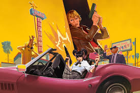Quentin Tarantino's 'Kill Bill' Chapter Comes to Life in Fortnite