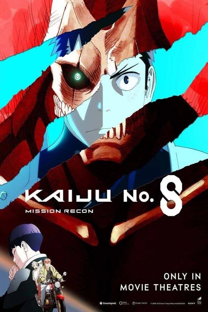 Kaiju N°8