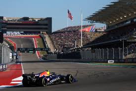 F1 en DIRECTO: la clasificación de Austin (EE.UU.) con Live Timing | Live text