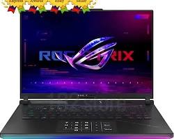 ASUS ROG Strix Scar 16 gaming laptop