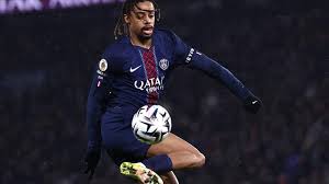 Foot: Barcola de Paris à Liverpool, en quête d'un nouveau statut