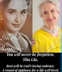 PAALAM MA.GLORIA ROMERO😭 - Ivana and Mona Alawi Family | Facebook