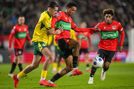 Nec - Fortuna Sittard