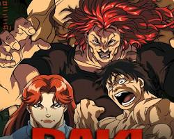 Image of Baki the Grappler