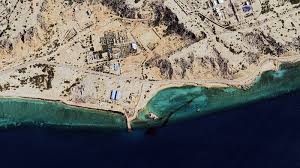 US fighter jet struck and disabled an oil tanker headed for Iran’s Kharg Island