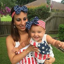 Image result for baby girl and mummy head wrap