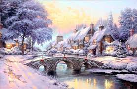 Image result for thomas kinkade gallery