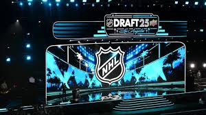 Red Wings Acquire John Gibson, Draft Eddie Genborg: NHL Draft 2025 Day 2 Recap