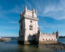 Imagen de la Torre de Belém, Lisboa