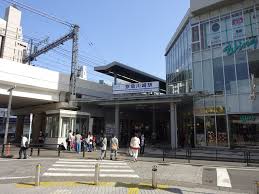 Picture of Keikyu Kawasaki Station