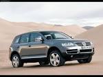 Used Volkswagen Touareg (03-09) Review Parkers