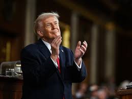 How Trump’s State of the Union Launched Postmodern Political Warfare