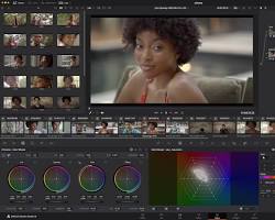 DaVinci Resolve