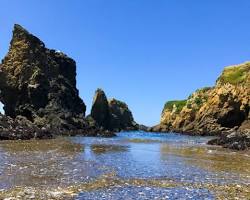 Image of Glass Beach, Fort Bragg