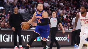 New York Knicks vs Atlanta Hawks April 6, 2026