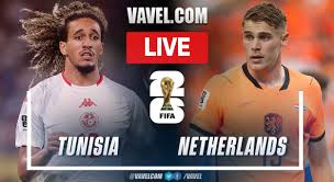 Tunisia vs Netherlands LIVE Score Updates: The Oranje Strike First (0-2)