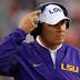 LSU Fires Les Miles Despite Envied Record