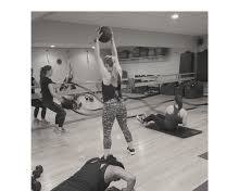 Image of Bootcamp group fitness class in Kampala