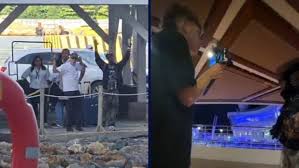 Two Guests Kicked Off Royal Caribbean Cruise After Fight