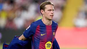 Frenkie de Jong: ¿Ultimátum o Confianza? El Futuro del Neerlandés en el Barça - Imagen principal del artículo