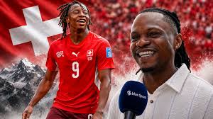 «Johan hatte als Bub sogar beim Tischdecken den Ball am Fuss»