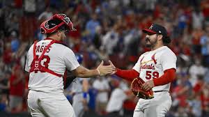 JoJo Romero Shines as Cardinals' Helsley Replacement