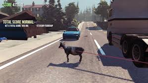 Resultado de imagem para Goat Simulator