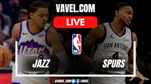 Jazz - Spurs