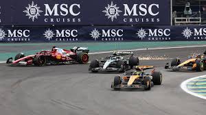 F1: ¡Polémica en Brasil! ¿Error de Piastri o castigo excesivo?