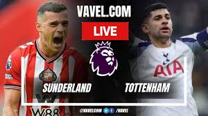 Sunderland vs Tottenham LIVE Score Updates: Decisive match for the 'Spurs' (0-0)