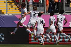 Thumbnail for USA U-20s book World Cup quarterfinal place, rout Italy behind Cremaschi’s double - The Athletic