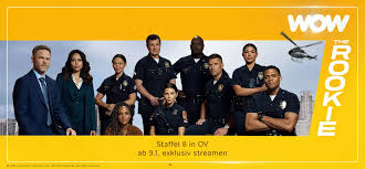 Streaming Tipp: The Rookie Staffel 8 jetzt einschalten