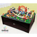 KidKraft Metropolis Train Table and Set : Target