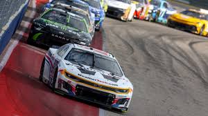 Learn How To Race At COTA From NASCAR's Road Course Master