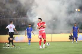 ویدیو| سعید مهری: هواداران پرسپولیس بدانند خیلی راحت می‌توانستم...