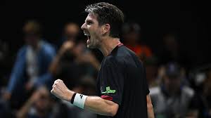 Alcaraz vs. Norrie: ¡Tenis de alto vuelo en París-Bercy! ¿Quién dominará? - Imagen principal del artículo