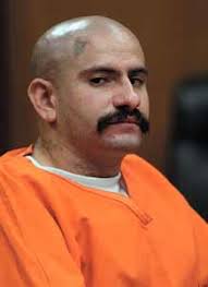 Jose Luis Orozco sits in court during his arraignment for murder of Los Angeles County sheriff&#39;s deputy Jerry Ortiz. (AP photo) - deputykiller