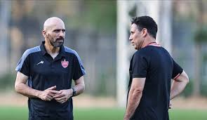 رضا جباری به کادر فنی پرسپولیس پیوست