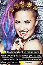 Demi Lovato Most Inspiring Quotes — Demi Lovato Pinterest Quotes via Relatably.com