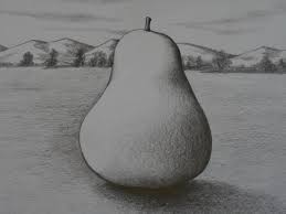 Resultado de imagen de pera dibujo