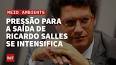 Vídeo para retrocessos com Ricardo Salles