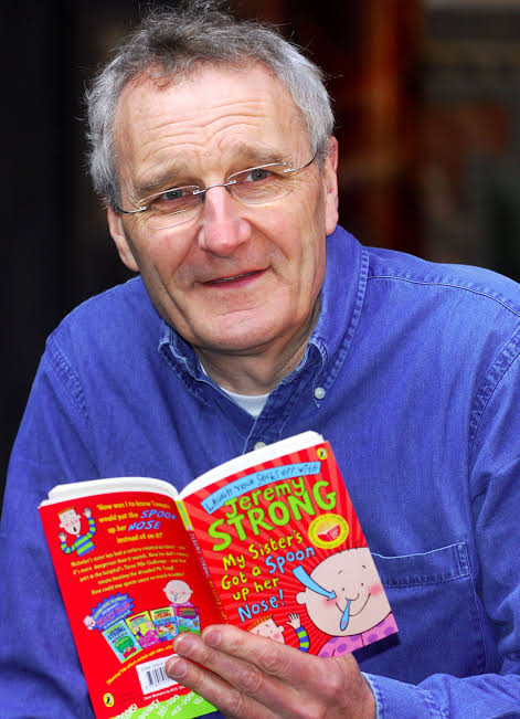 Jeremy Strong obituary: writer of madcap children’s books